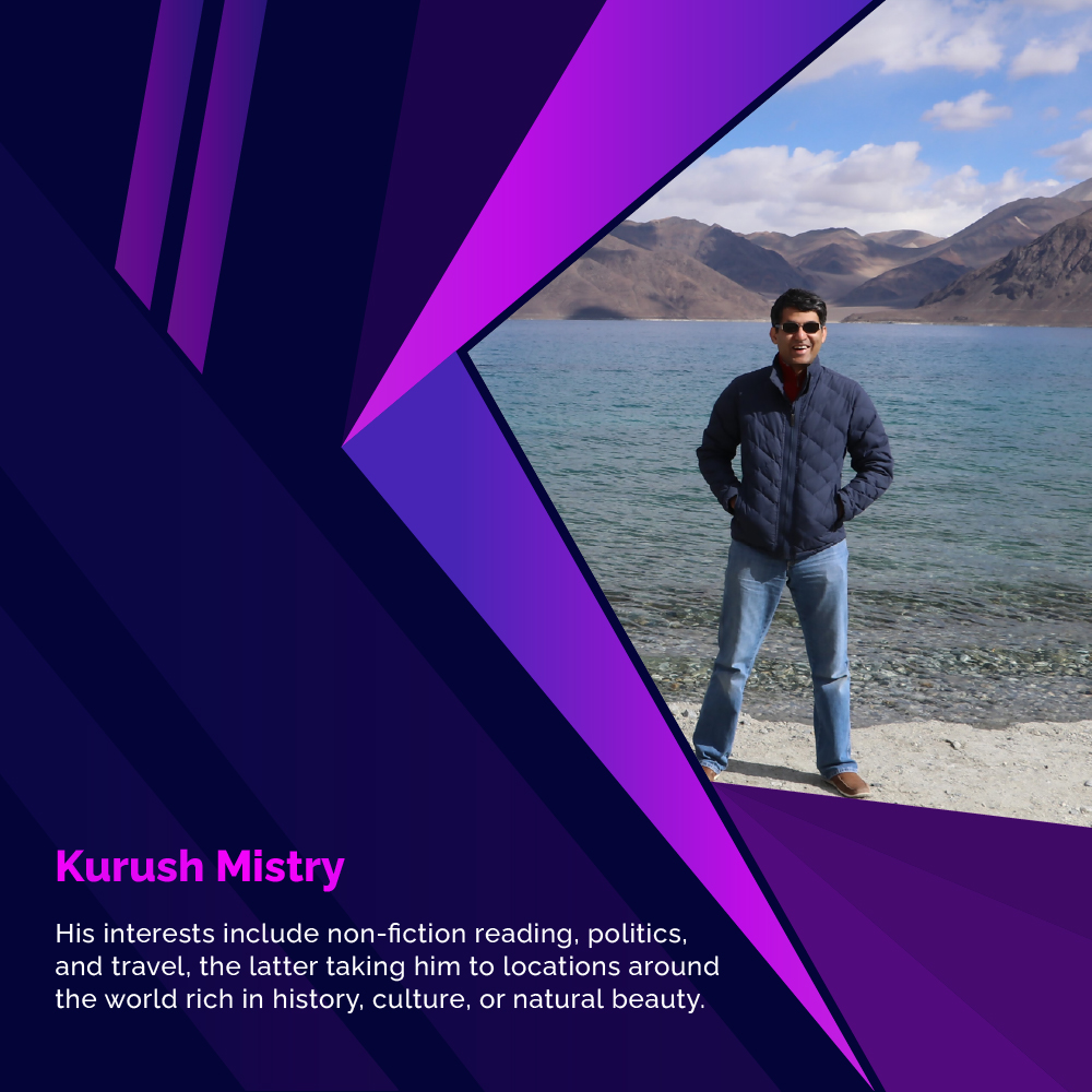 image of Kurush Mistry