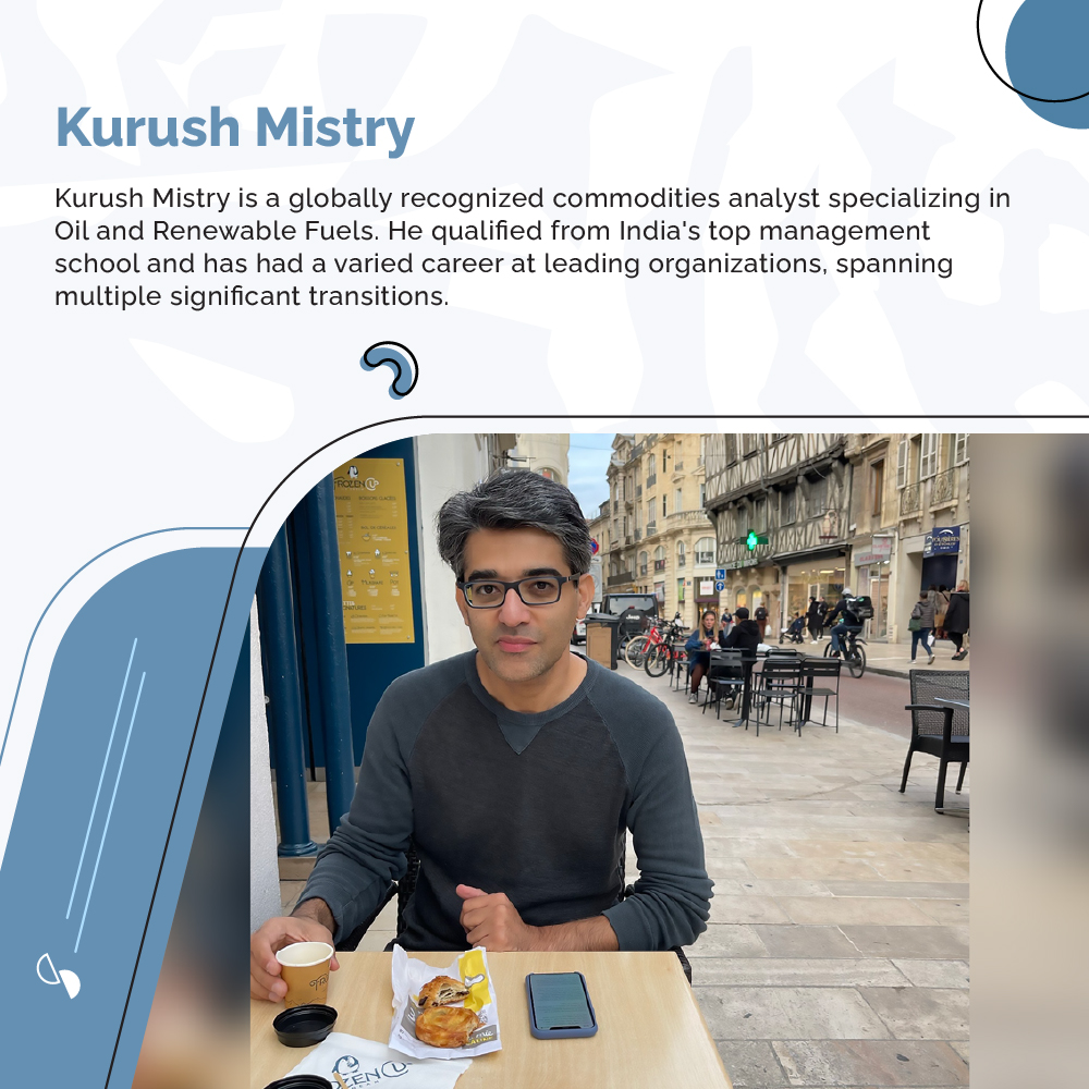 photo of Kurush Mistry